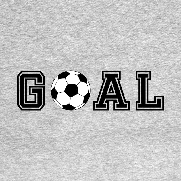 Goal by BattaAnastasia